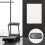 4Pcs Waterproof Oxford Cloth Running Machine Covers Grey for Home Use 5