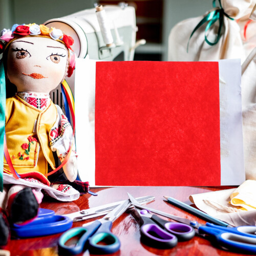 80 Feutrine Colorée Pour Patchwork Enfants 2