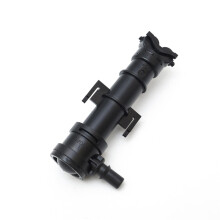 OEM Headlight Washer Nozzle 5C6 955 103D Front Left or Right Car Headlight Washer Sprayer Factory‑Fit Replacement