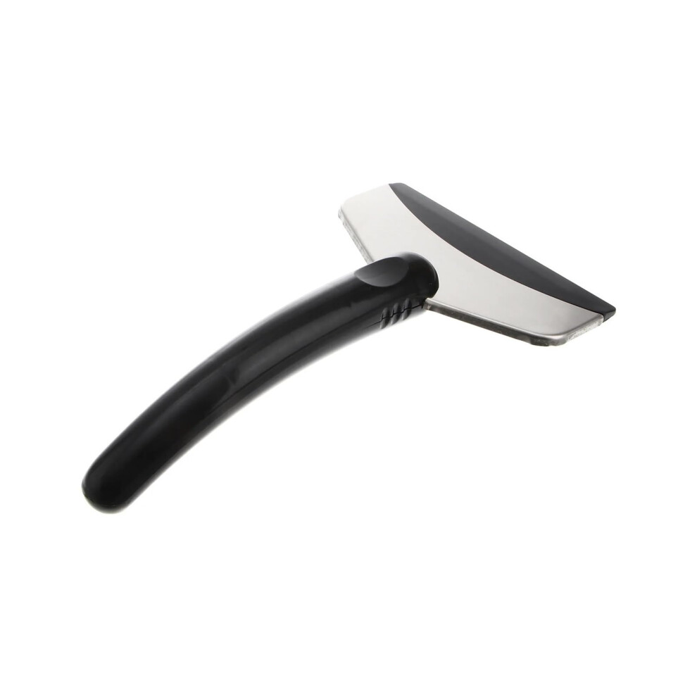 Stainless Steel Car Ice Scraper And Snow Shovel Â Durable Blade, Ergonomic Grip, Fast Ice Removal 9351714597548