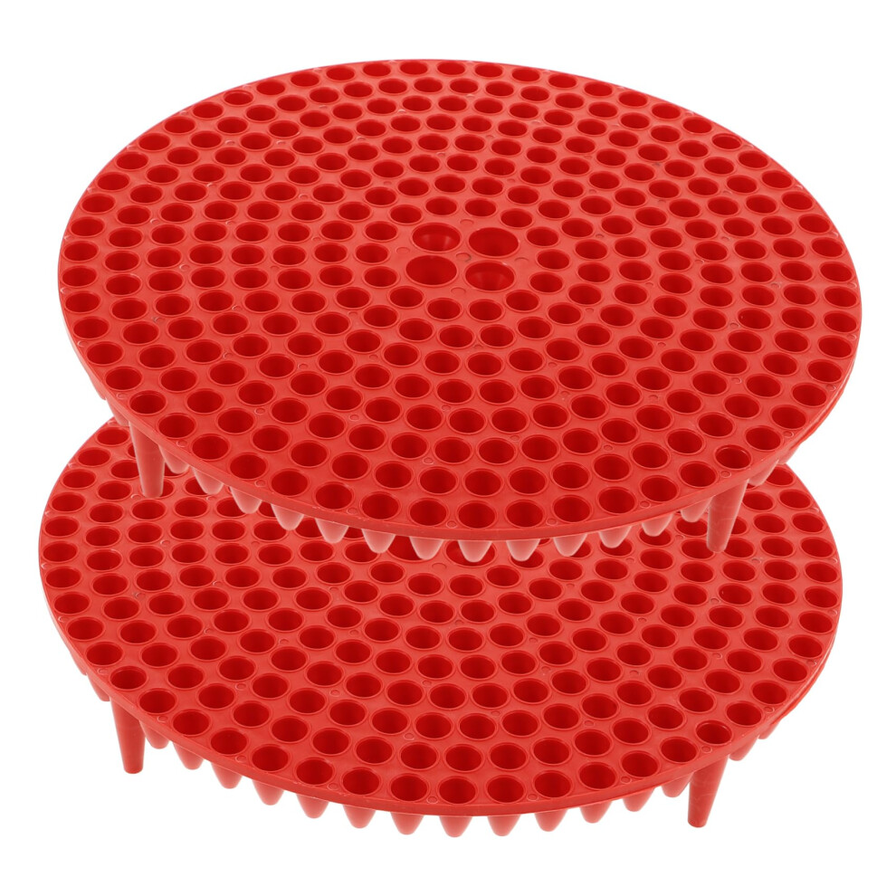 Car Wash Bucket Filter Screen, AntiâScratch Wash Protection, Clean Water Filtration Red 9073542120537
