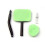 Car Windshield Cleaner with 360 Rotatable Head, Scratch Microfiber and Spray Bottle 5