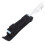 Adaptive Eating Utensils Set, Adjustable Strap Spoon Fork for Elderly, Non Slip Soft Grip Stainless Steel 4