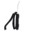 Adaptive Eating Utensils Set, Adjustable Strap Spoon Fork for Elderly, Non Slip Soft Grip Stainless Steel 5
