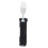 Adaptive Eating Utensils Set, Adjustable Strap Spoon Fork for Elderly, Non Slip Soft Grip Stainless Steel 1