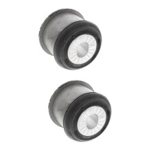 2 Left Right Front Subframe Mount Bushing OEExact Fit for Audi A4 A6 Passat Quattro H2302