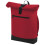 BagBase (One Size, Classic Red) Bagbase Roll Top Backpack 1