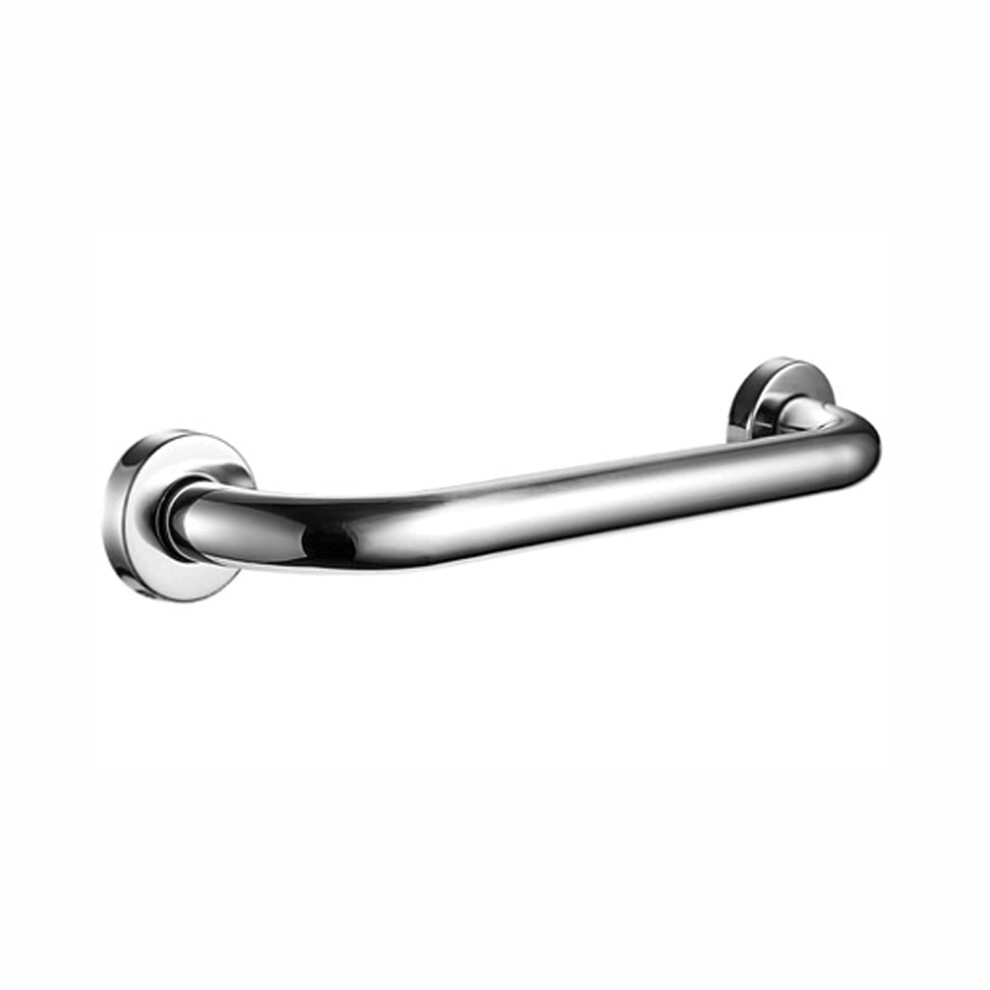 Stainless Steel Shower Grab Bar 13.3Inch NonSlip Bathroom Safety Handrail for Elderly, 500lbs Rustproof Support