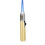 Butane Torch Lighter 1800C Windproof Jet Flame Refillable with Adjustable Flame and Safety Lock Gold 1