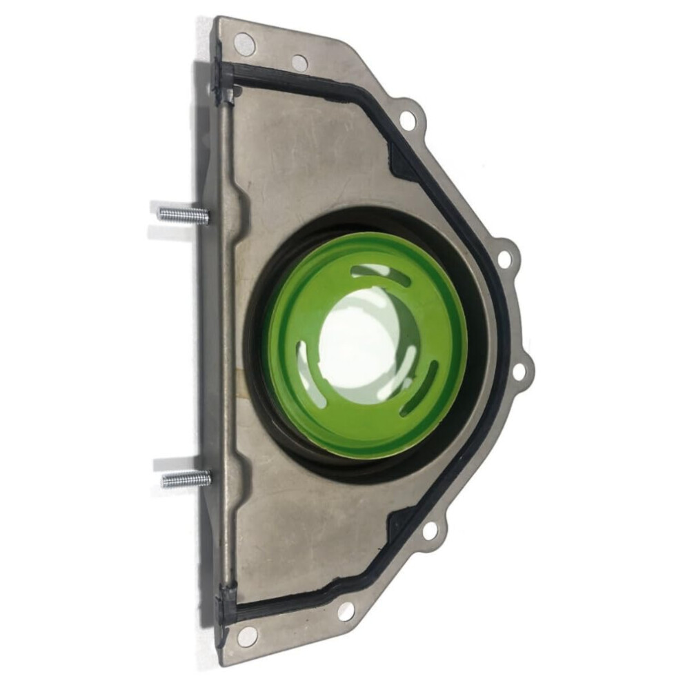 Rear Main Seal For Chrysler And Dodge, Durable Rubberaluminum Crankshaft Rear Seal, Oe Precision Fit 9330225517658