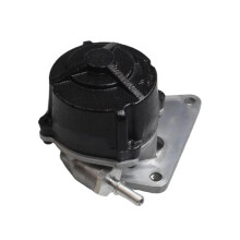 Brake Vacuum Pump for Citroen Peugeot Fiat, Quick Vacuum Generation, Low Noise, Durable Metal Build