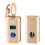 Smart Voice Controlled Windproof Kerosene Lighter with Visible Fuel Window, 4 Ignition Modes, Rechargeable for Camping 1