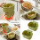 Space Saving Plastic Sink Edge Basket for Dishwashing-Green 3