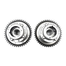 Camshaft Adjuster Actuator Pair 2710501400 2710501500 for Mercedes Benz C250 SLK250 W203 W211, Precise Timing Control