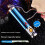 Smart Voice Controlled Windproof Lighter, Tungsten Flameless USB Rechargeable Lighter for Men Gift 4