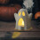 Abat-jour Spectres, décoration d'halloween, Solution de stockage 4