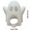 Abat-jour Spectres, décoration d'halloween, Solution de stockage 5