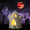 Abat-jour Spectres, décoration d'halloween, Solution de stockage 6