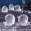 Creative Glow In Dark Ghosty Figurine Long Time Illuminating 6