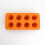 Halloween Themed Silicone Specters Molds Party Theme Baking 4
