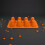Halloween Themed Silicone Specters Molds Party Theme Baking 6