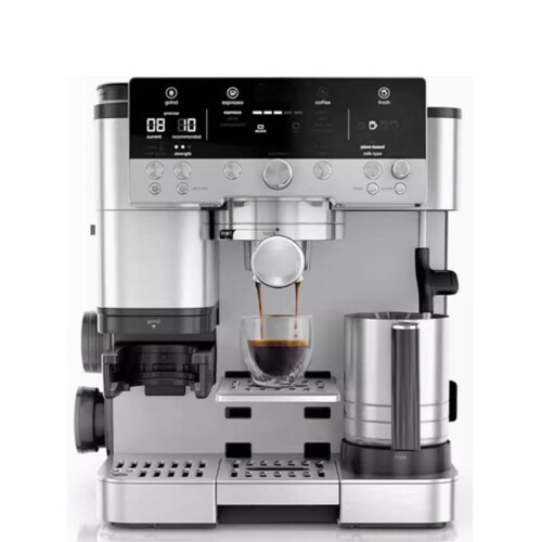 Sustainable Plastic Espressos Distributor Base For Brewing And 1