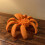 Halloween Spiders Pumpkin Decors Easy Setup For Home-White 2 7