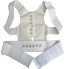 Magnetic Posture Corrector Belt with Adjustable Back Support Brace for Men and Women XL Orthopaedic Design