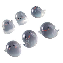 Creative Glow In Dark Ghosty Figurine Long Time Illuminating