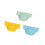 Silicone Quilting Ruler Patchwork Stitching-Mixed color 1