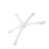 Auvents larges, base de parasol de jardin, compacts de-Blanc 1