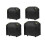 Tearproof Barbecue Cover With Reflective Handle-80x66x100cm 2