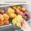 Kitchen Organiser Box Transparent Fridge Storage Bin-S   2 4