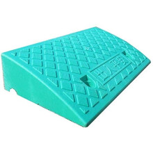 Plastic Threshold Ramp for Doorways 916CM AntiSlip Outdoor Step Ramp for Wheelchair and Stroller