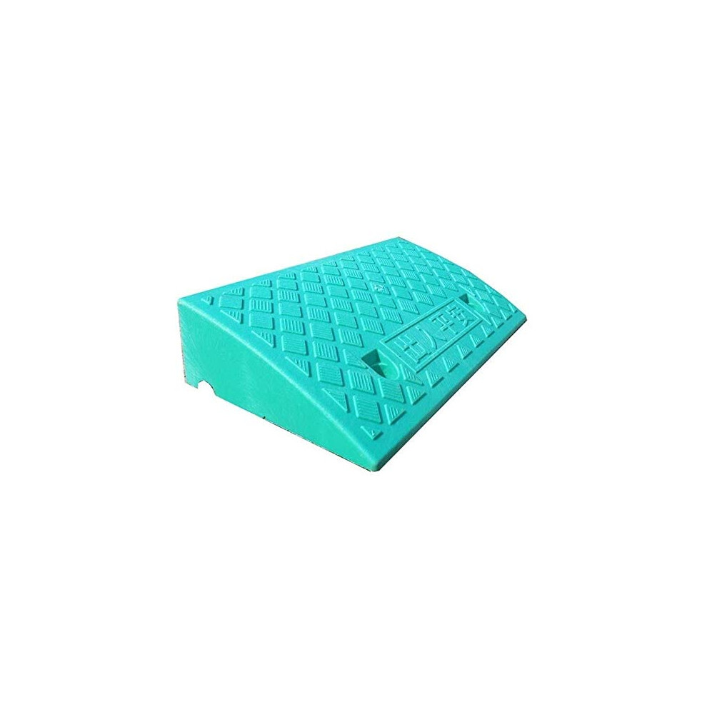 Plastic Threshold Ramp for Doorways 916CM AntiSlip Outdoor Step Ramp for Wheelchair and Stroller
