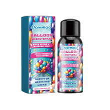 Balloon Shine Spray Fragrance Polish for Wedding Party and Outdoor Event Decorations