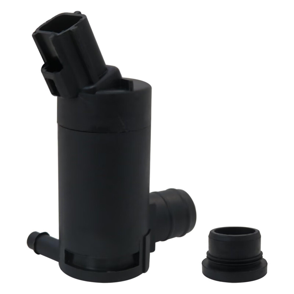 Windshield Washer Pump For Ford F150 Escape Focus Lincoln Mazda Mercury, Direct Fit Replacement Wg318 9310869771050