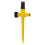 Weatherproofed Underground-Yellow Scattering nozzle gr 1