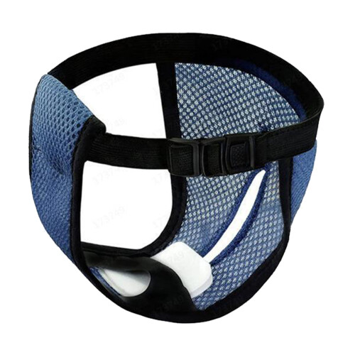 Couche de protection pour animaux de compagnie,-Bleu marine XL