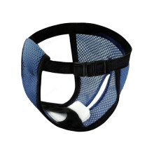 Couches multi-usages pour chiens, conception-Bleu marine M