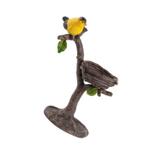 Elegant Resins Nest Shape Candleholder Home Centerpieces