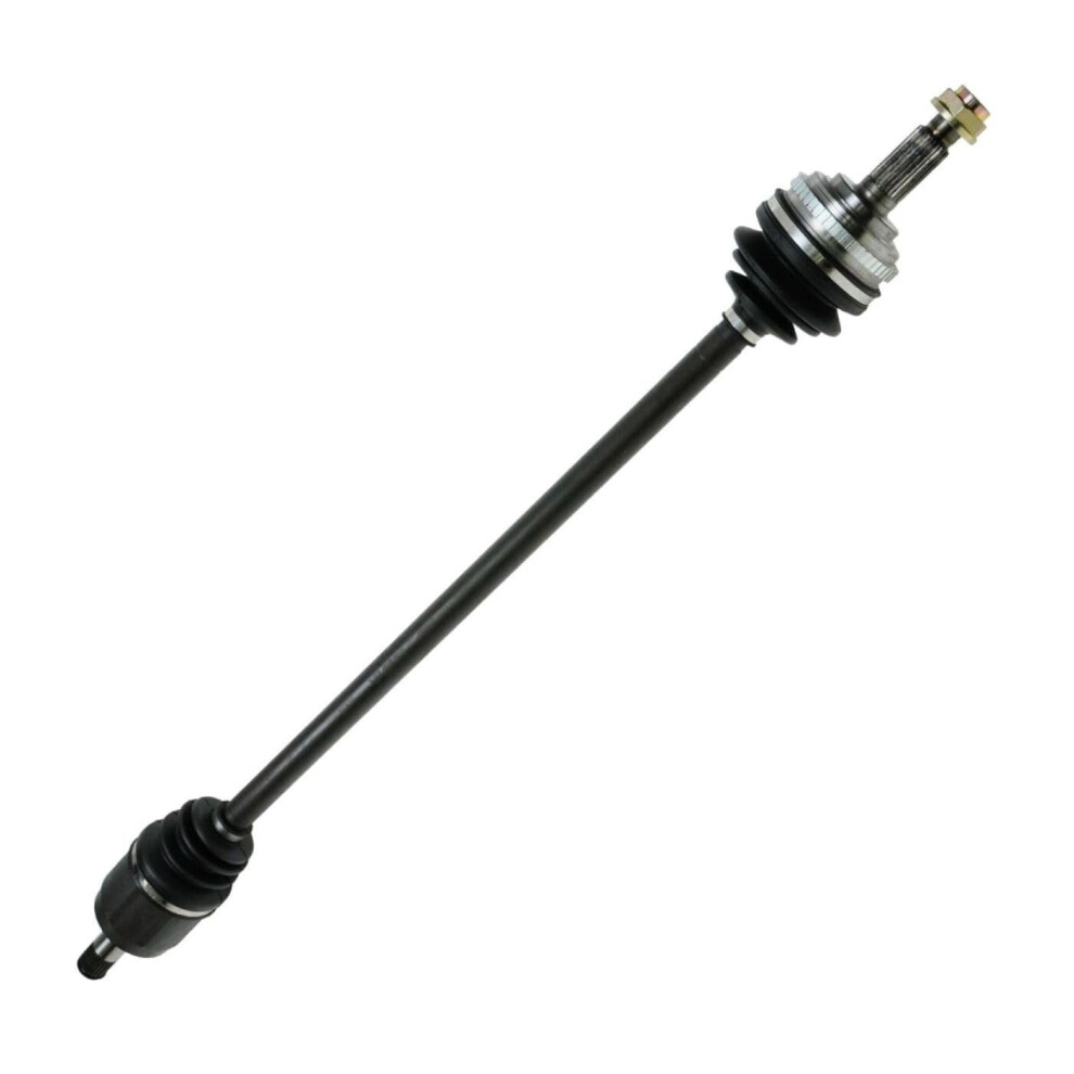 Cv Axle Front Left Drive Shaft 2.3L 19982002 Directfit Replacement Smooth Torque Transfer For Honda Accord 9073542121602