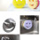 Stainless Steel Smiling Sponge Hook Key Organizer Rustproof 7