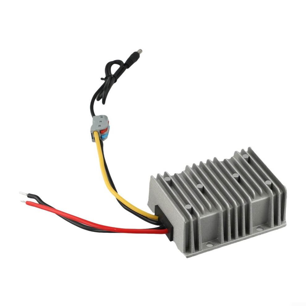 12V To 57V Dc Converter For Starlink Gen 3 Router, Waterproof Ip68 Power Supply For Car Rv Boat 9351714598538