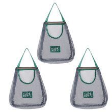 Sac en maille de stockage de produits-Une seule couche grande