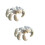 Halloween Spiders Pumpkin Decors Easy Setup For Home-White 2 1