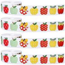 Kids Decorative Sticker for Toy Art Crafts Safe Adhesive-ZA39