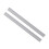2pcs Window Squeegee with Replaceable Rubber Blade Streak Glass Cleaning Tool for Home 1