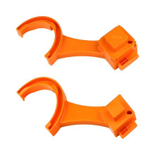RV Sewer Hose Wrench Set 2PCS, Easy Connection Tool for Camper Trailer, Fits 3 Inch and 4 Inch Caps