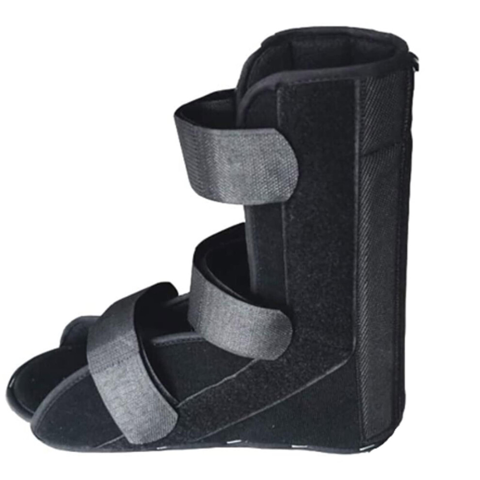 Drop Foot Brace Adjustable Night Splint for Stroke Recovery Orthotic Support DayNight Use